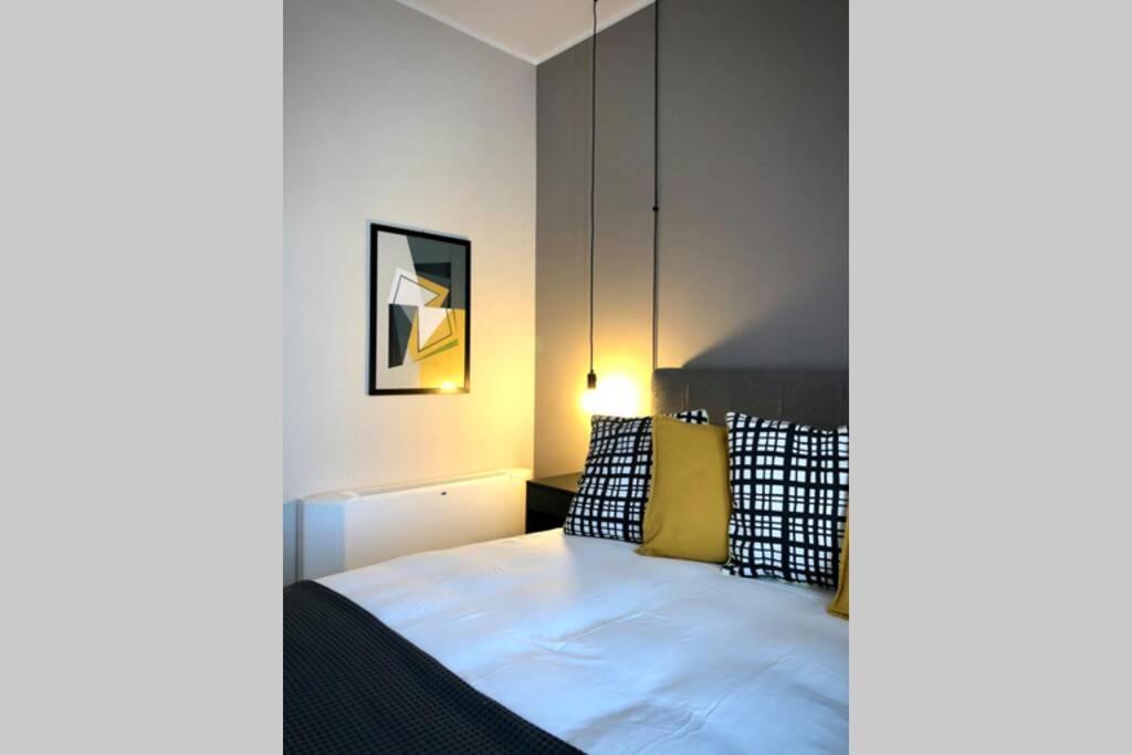 Laus Via Sparano - Lux & Design Mini Apartament *